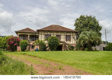 Old Stone House