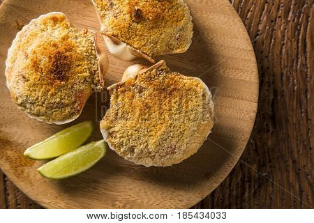 Siri Food Portion With Lime