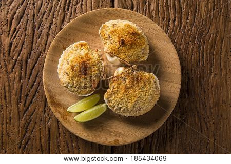 Siri Food Portion With Lime