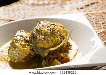 Moqueca, Fish Stew