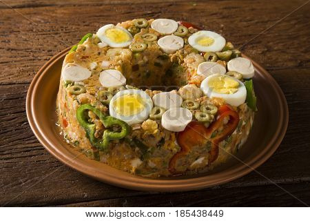 Delicius Cuscuz Paulista - Traditional Brazilian Food