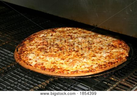 Pizza de queso