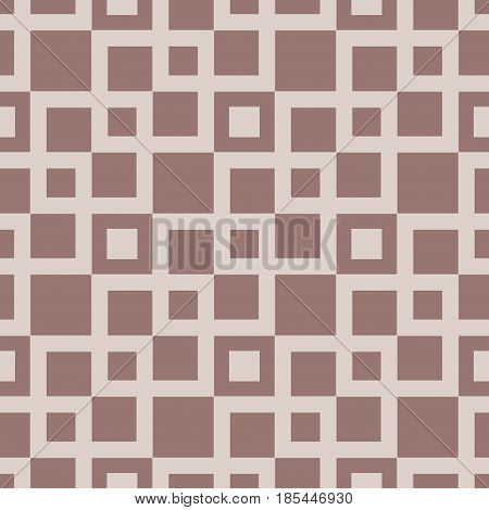 Geometric seamless pattern. Colored background. Vector illustration