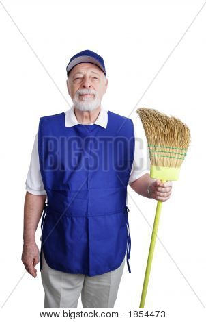 Üst düzey görevli - dikkat