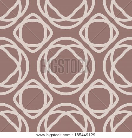 Geometric seamless pattern. Colored background. Vector illustration