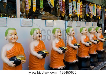Wat Lok Molee Buddhist Temple