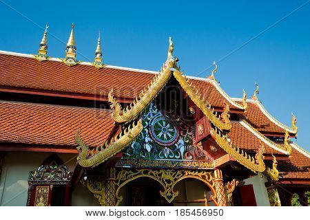 Wat Khuan Ka Ma Temple
