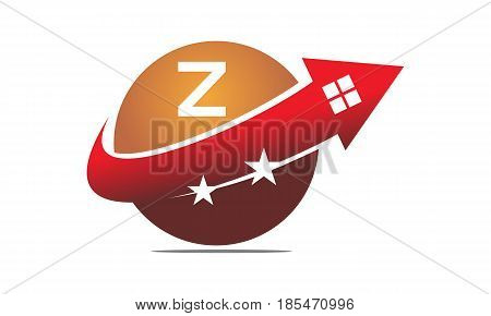 This image describe about Real Estate Solution Initial Z