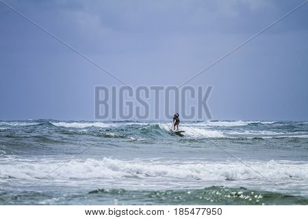 Stand Up Paddle