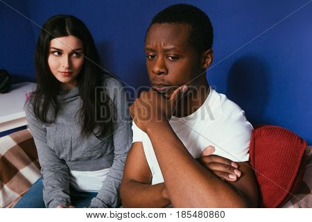 Couple White Woman Image & Photo (Free Trial) | Bigstock