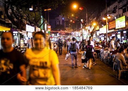 Kuala Lumpur Street Scenes