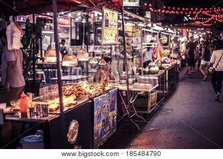 Kuala Lumpur Street Scenes