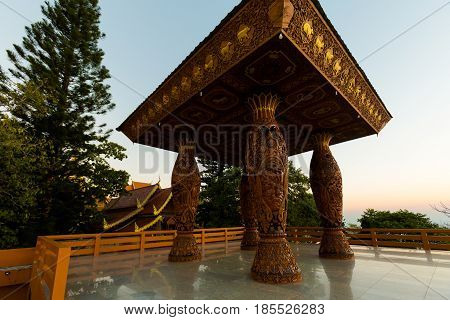 Wat Phra That Doi Suthep