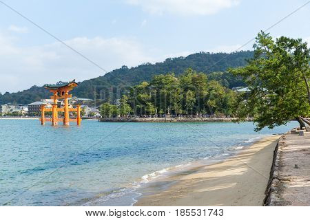 Itsukushima Shrine