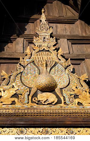 Wat Phantao Buddhist Temple