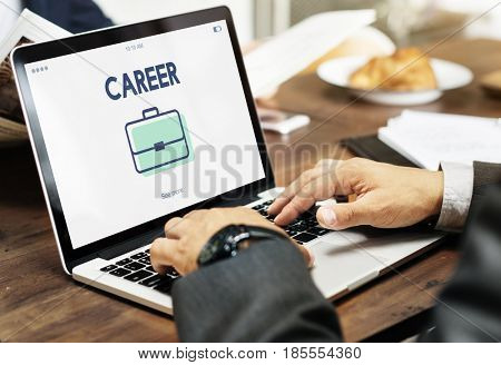 Employment Career Job Search Recruitment