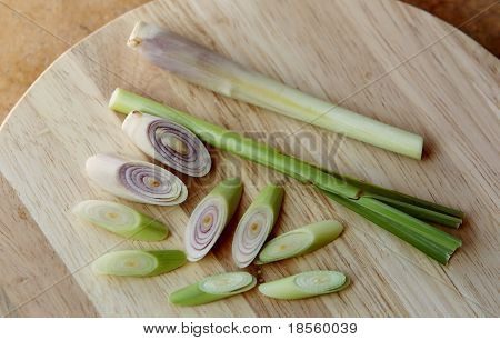 Citrongræs