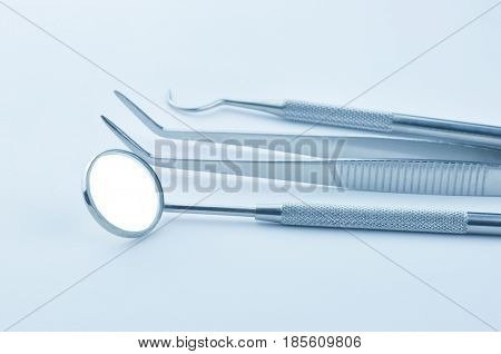 Dental Tools And Care