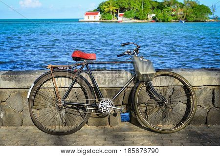 Seascape In Mahebourg, Mauritius