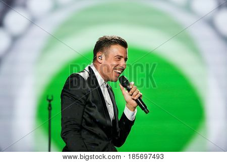 Francesco Gabbani From Italy