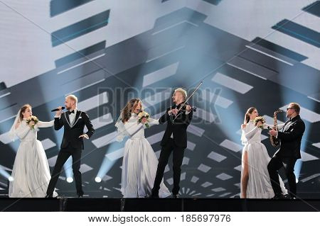 Sunstroke Project From Moldova