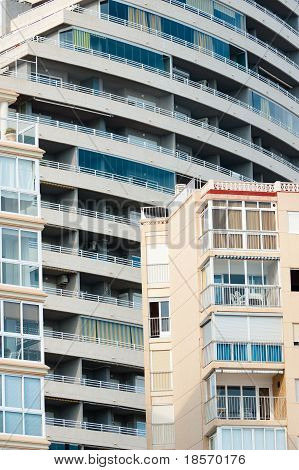 Apartamento prisões