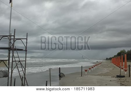 Best day to go to the sea