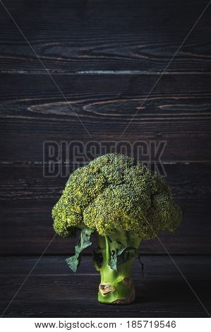Healthy Bunch Of Broccoli