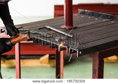 Shielded Metal Arc Welding