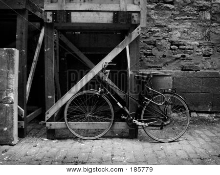 The Old Bike