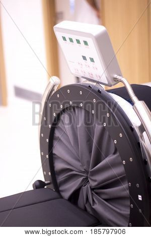 Vacuum Physical Therapy Machine