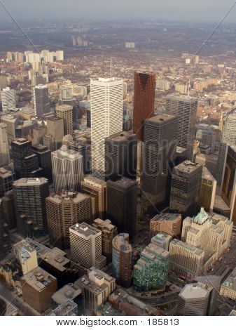 Downtown Toronto
