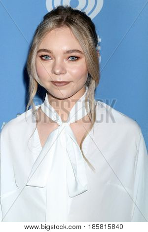 LOS ANGELES - MAY 6:  Taylor Hickson at the 