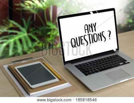 Any Questions Raised Image & Photo (Free Trial) | Bigstock