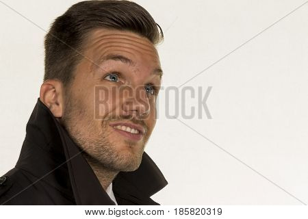portrait of a man