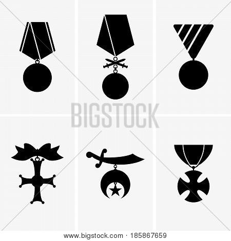 Set of military madels ( shade pictures )