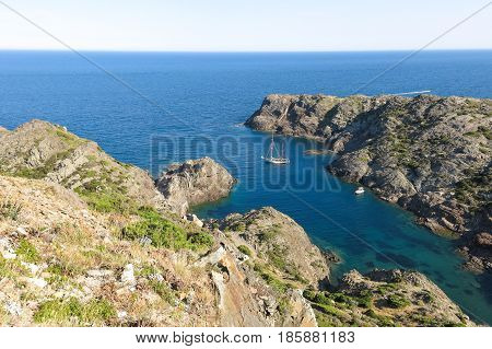 Cap De Creus Park. Spain