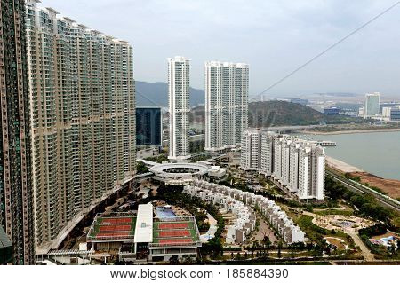 Travel Photos China - Hong Kong