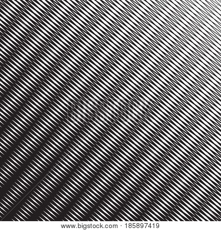 Diagonal Crossed Edgy Lines Pattern in Vector