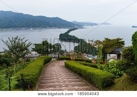Amanohashidate