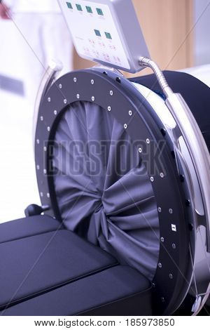 Vacuum Physical Therapy Machine