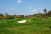 Golfplatz