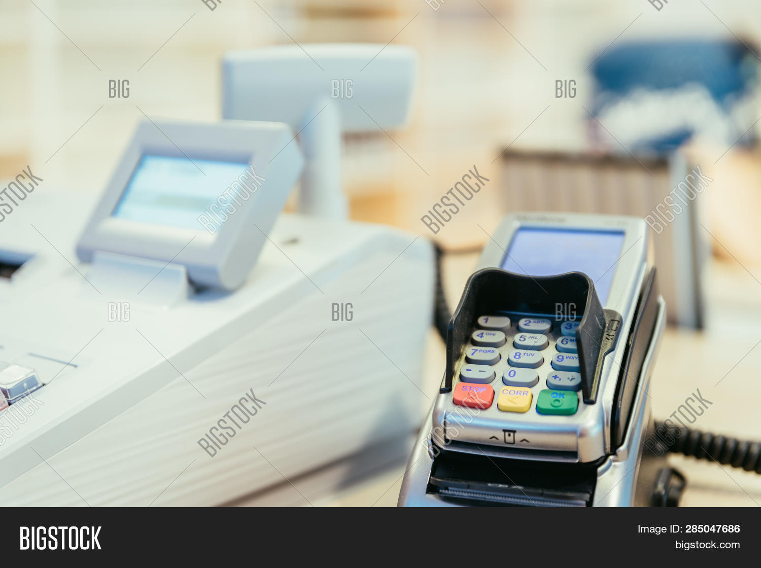 Cash Register Shop Image & Photo (Free Trial) Bigstock