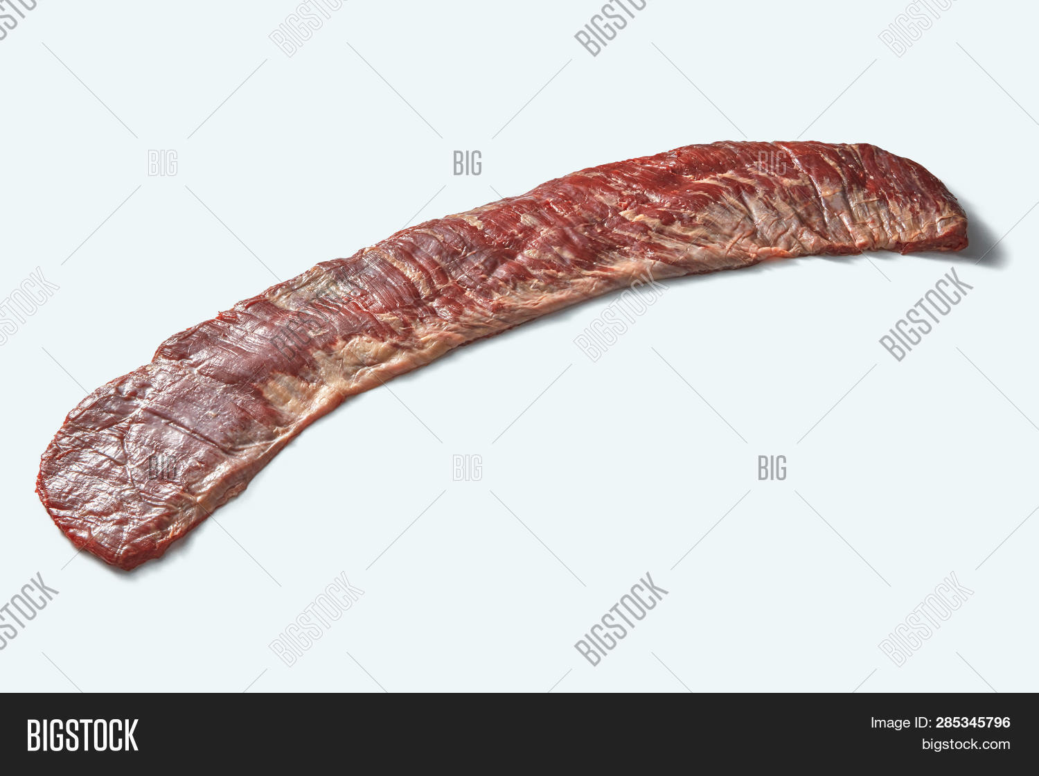 Bavette Steak Flank Image & Photo (Free Trial) Bigstock