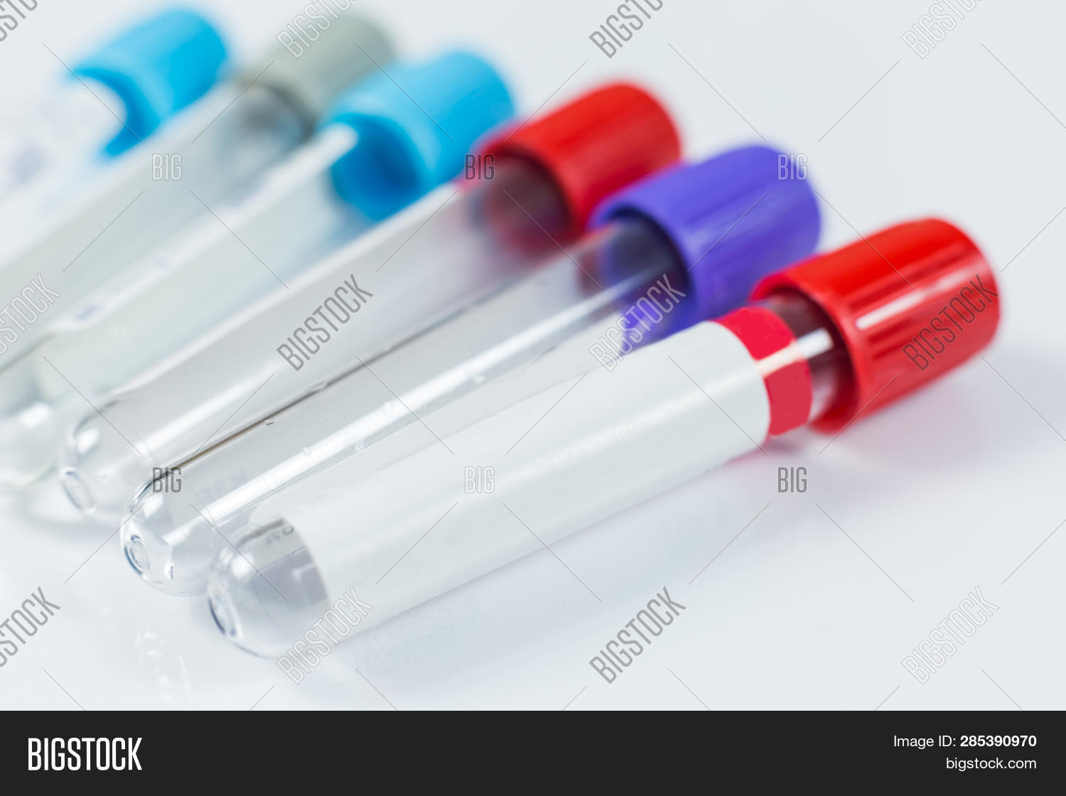 Bottles Samples Used Image & Photo (Free Trial) Bigstock