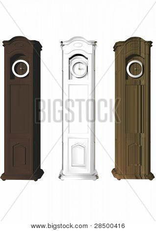 Clocks (Standing Type)