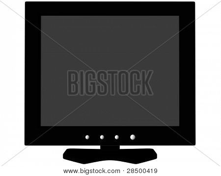 Black LCD