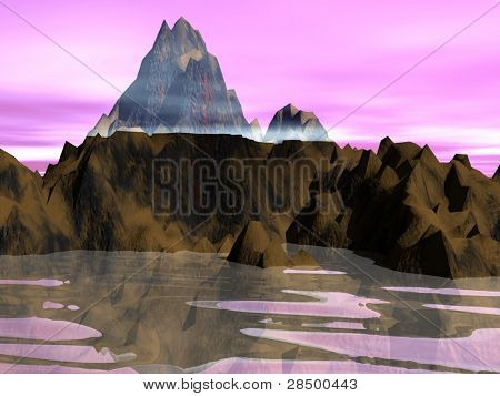 Mountains