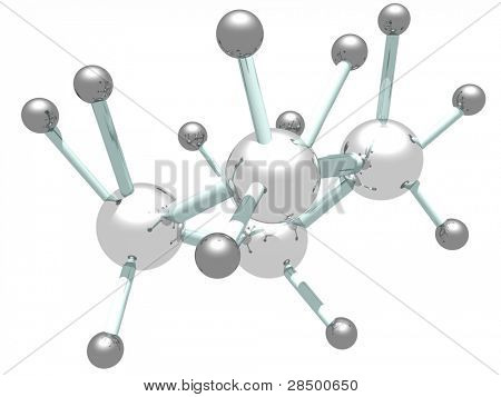 Molecule - Atomic Compound