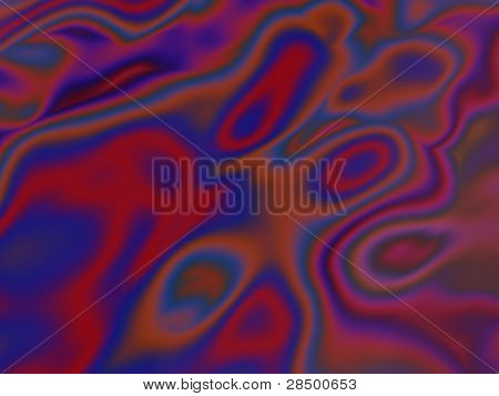 Abstract Background - Plastic Art
